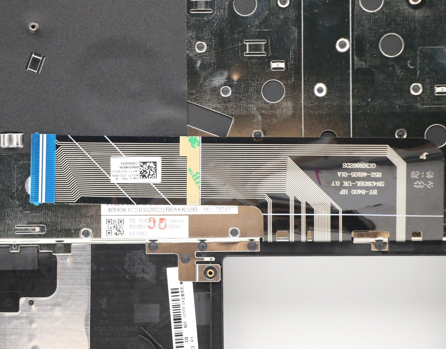 Lenovo C-Cover With Keyboard - 5CB0Y85471
