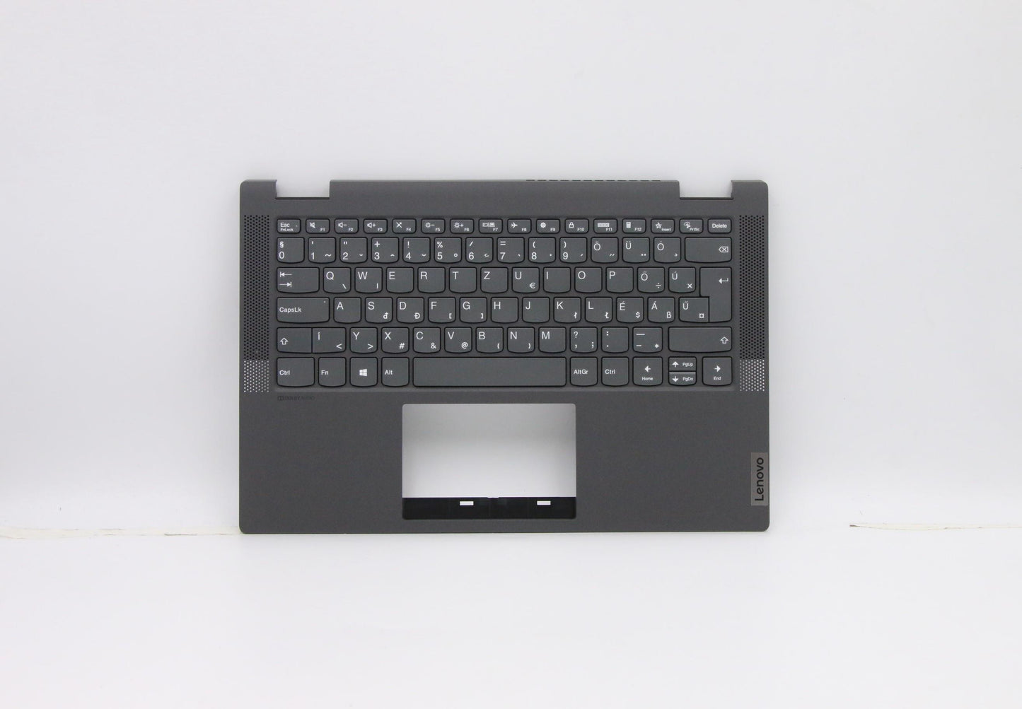 Lenovo C-Cover With Keyboard - 5CB0Y85477