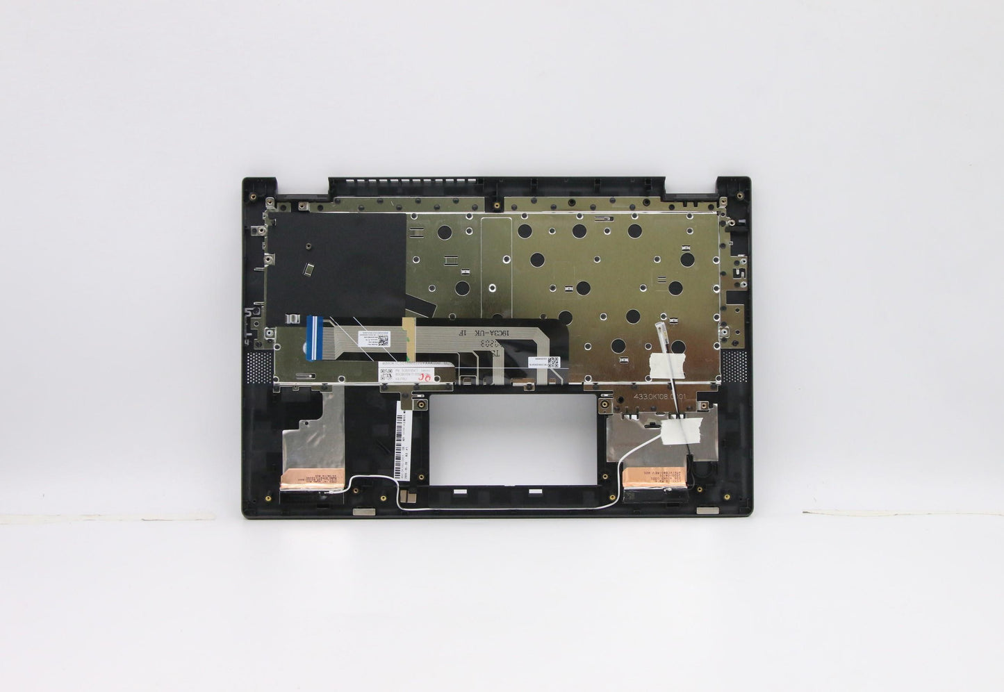 Lenovo C-Cover With Keyboard - 5CB0Y85477