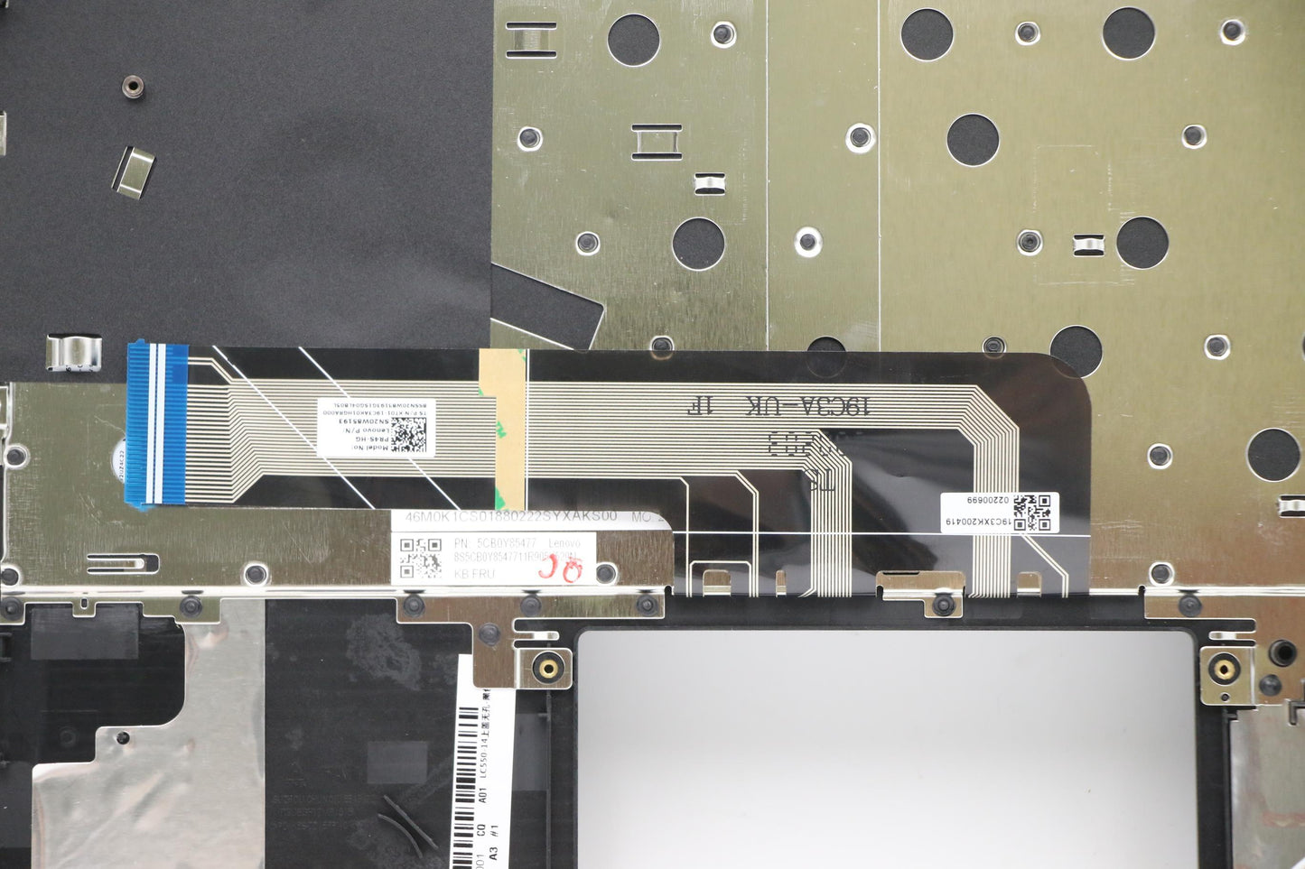 Lenovo C-Cover With Keyboard - 5CB0Y85477