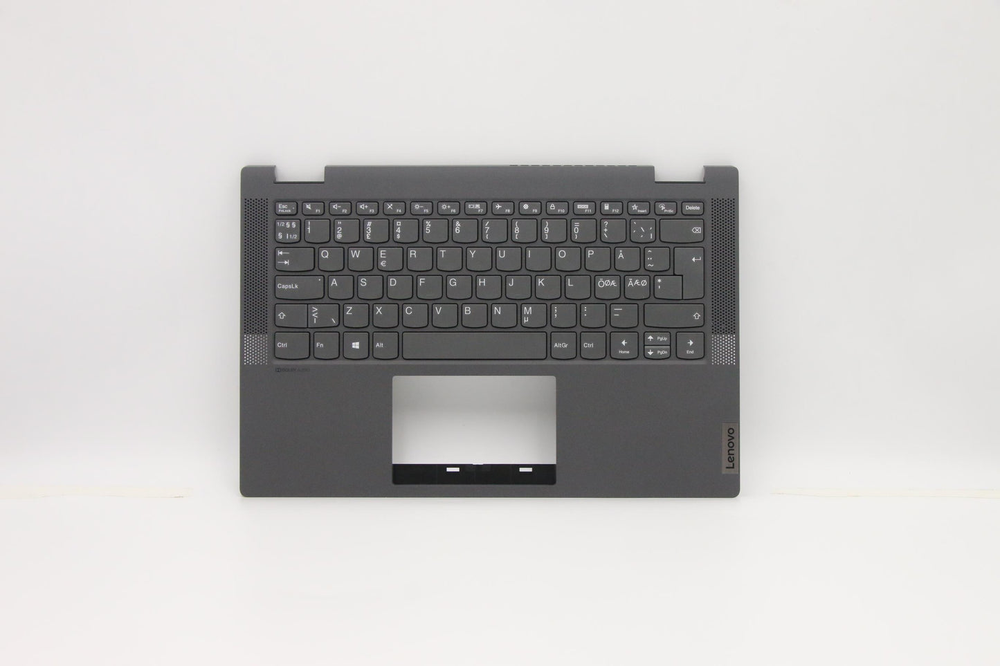 Lenovo C-Cover With Keyboard - 5CB0Y85478