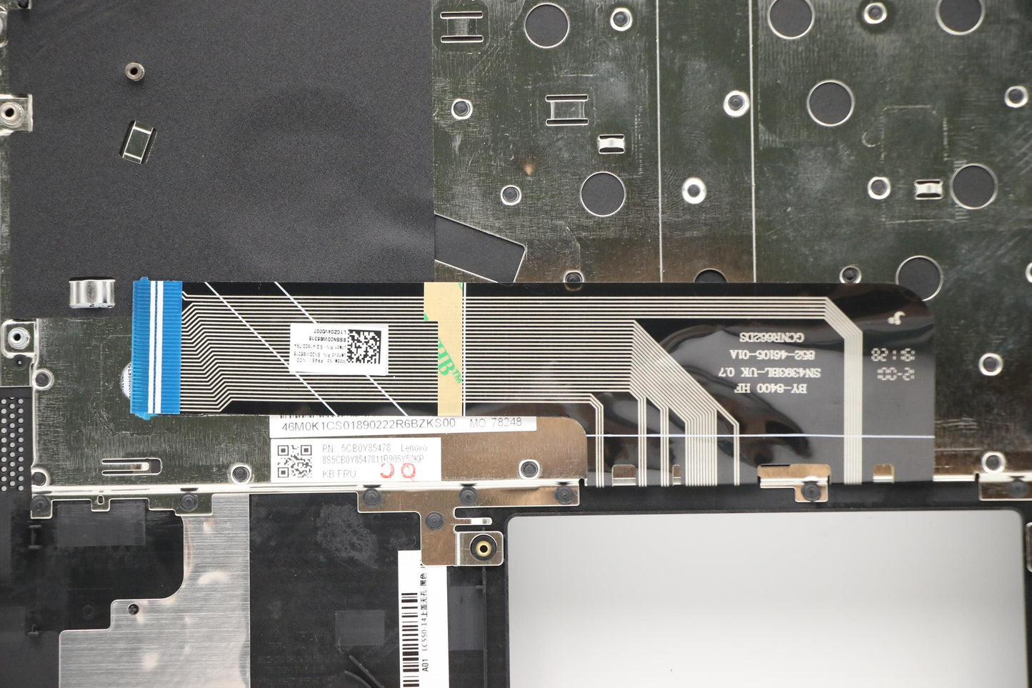 Lenovo C-Cover With Keyboard - 5CB0Y85478