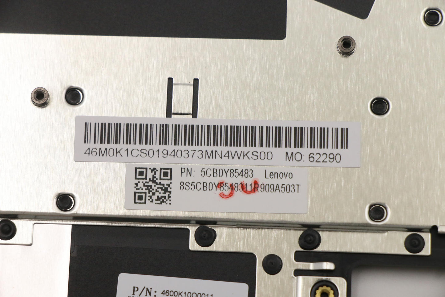 Lenovo C-Cover With Keyboard - 5CB0Y85483