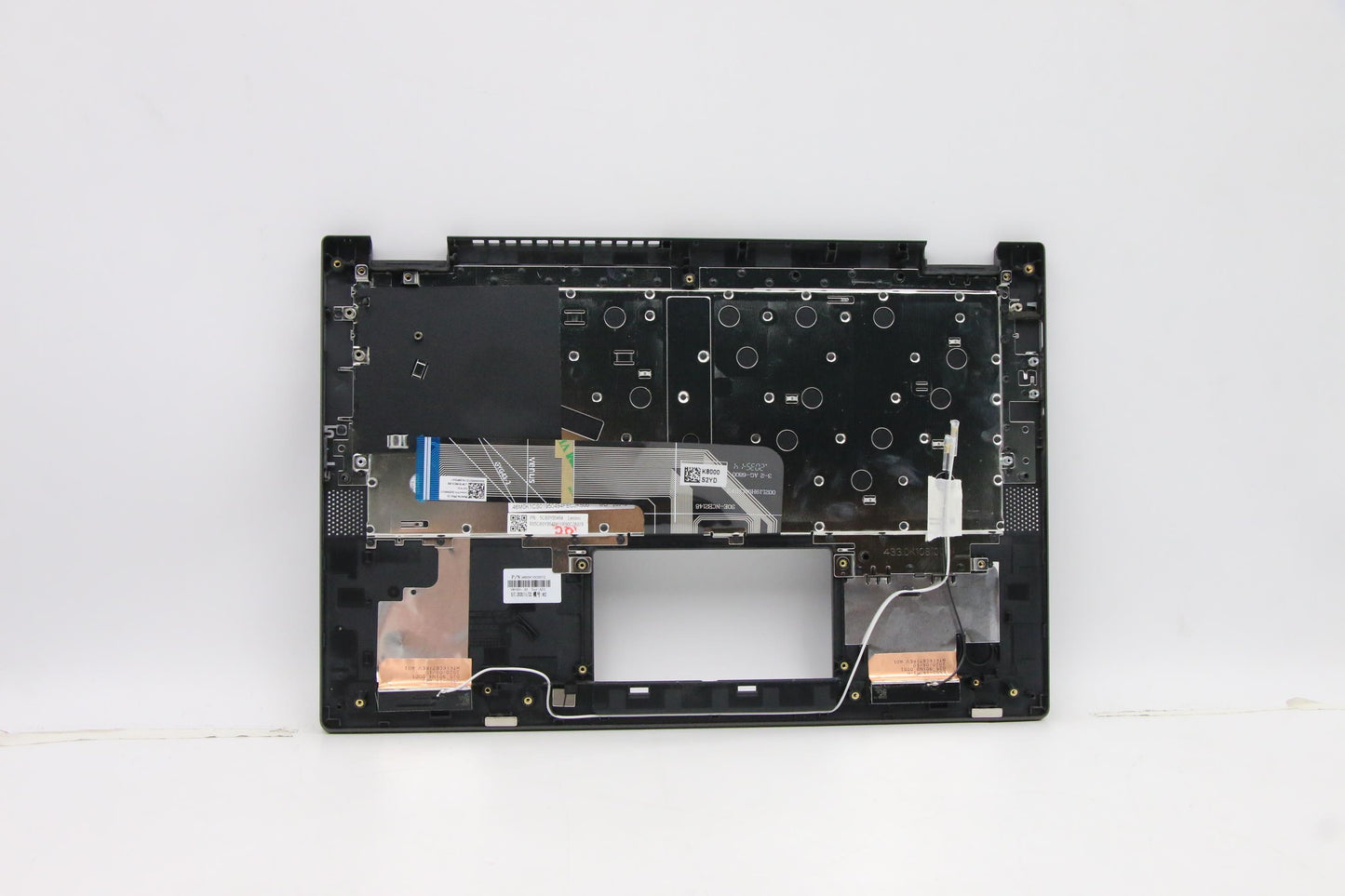 Lenovo C-Cover With Keyboard - 5CB0Y85484