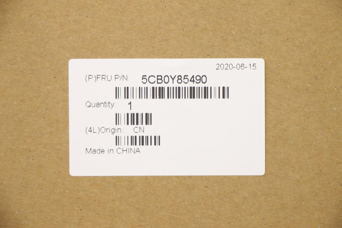 Lenovo C-Cover with Keyboard, USA English, Grey, Backlight - 5CB0Y85490