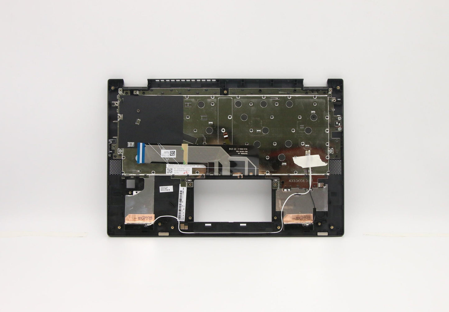 Lenovo C-Cover With Keyboard - 5CB0Y85504