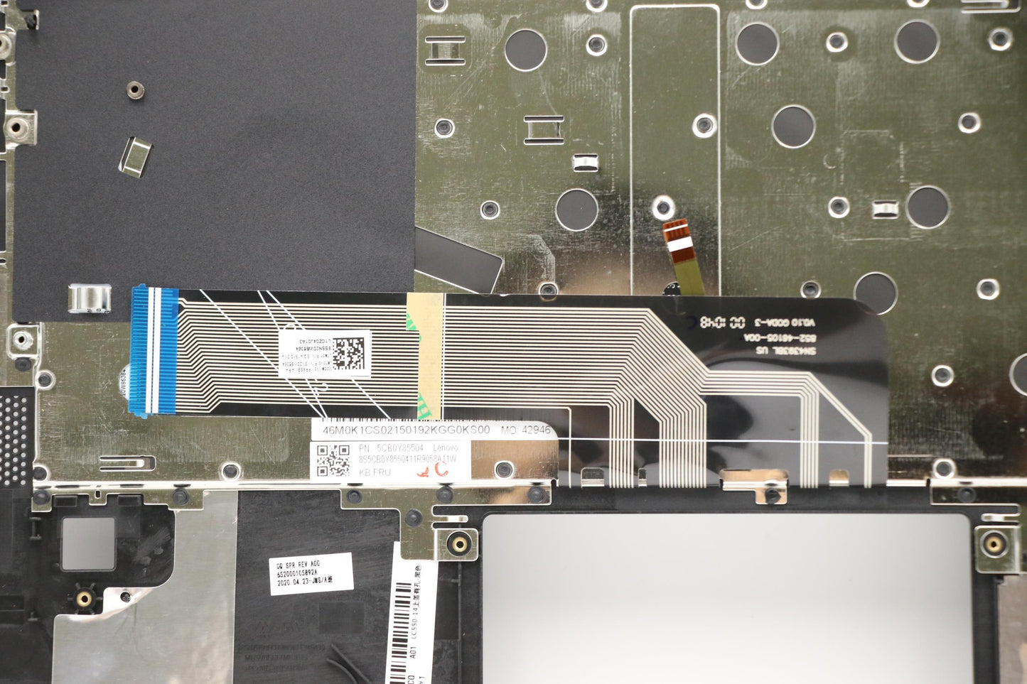 Lenovo C-Cover With Keyboard - 5CB0Y85504