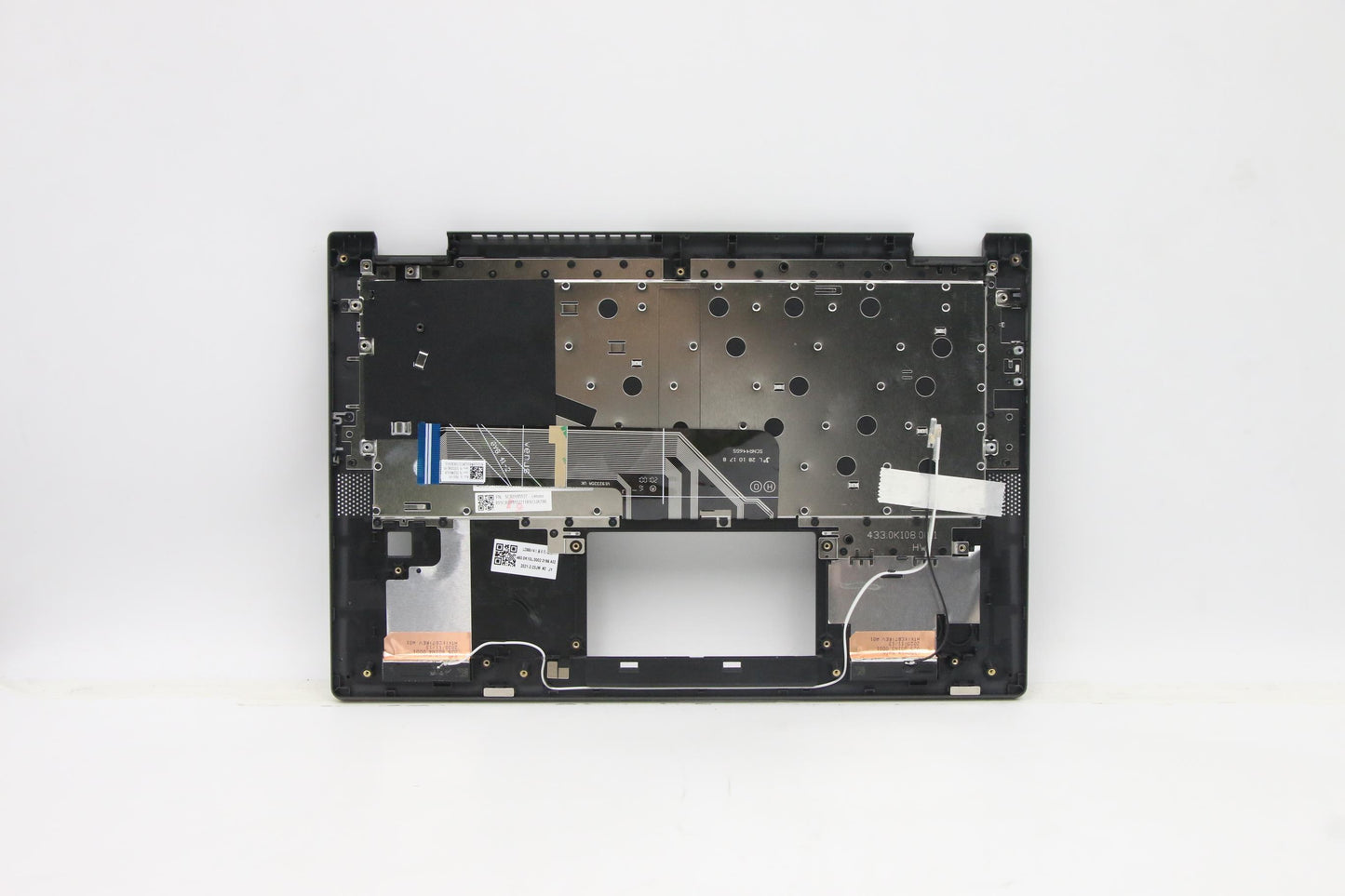 Lenovo C-Cover With Keyboard - 5CB0Y85527