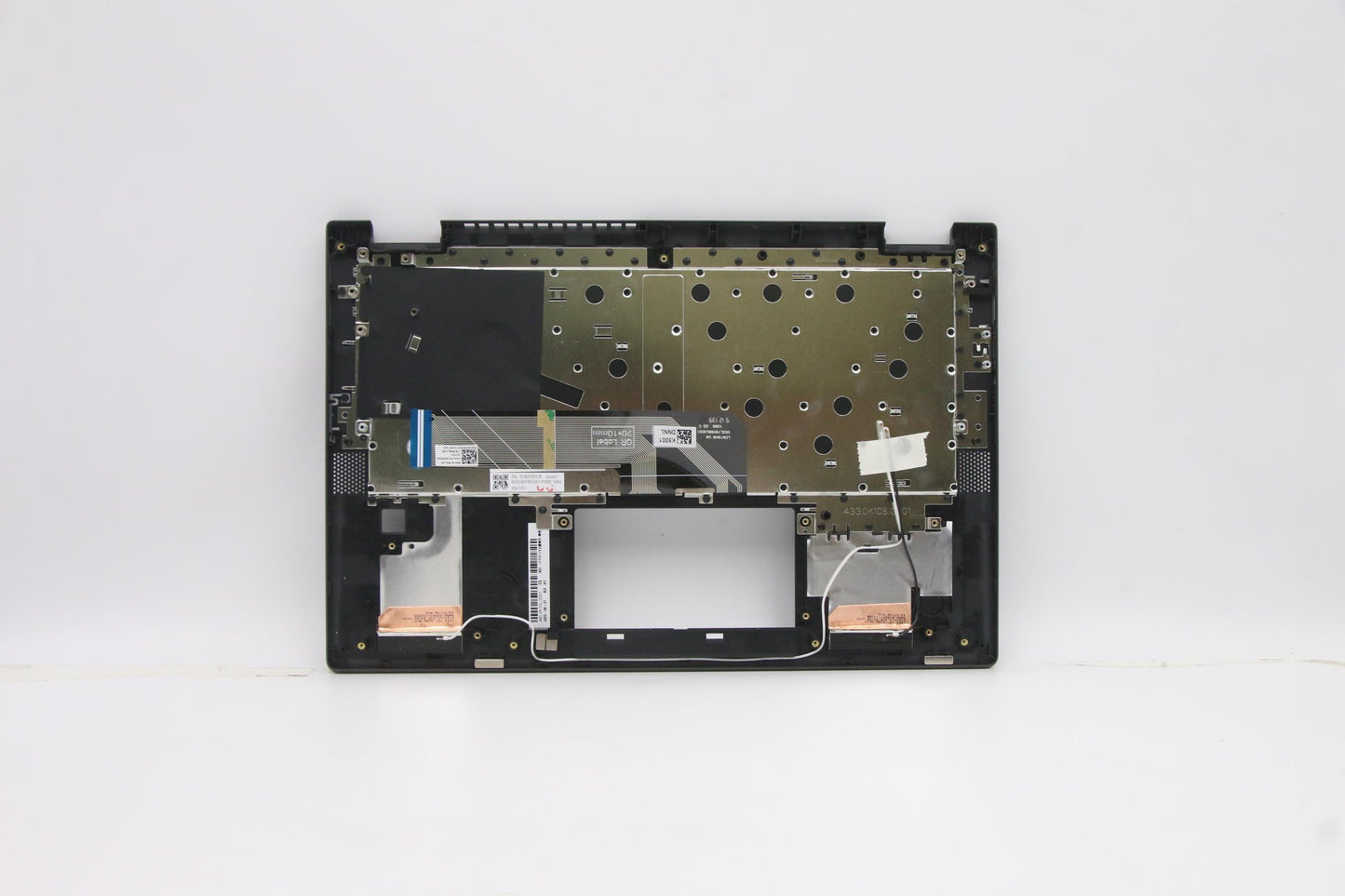 Lenovo C-Cover With Keyboard - 5CB0Y85528