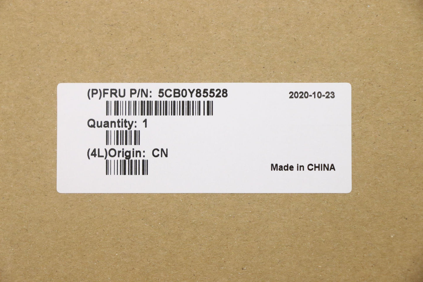 Lenovo C-Cover With Keyboard - 5CB0Y85528