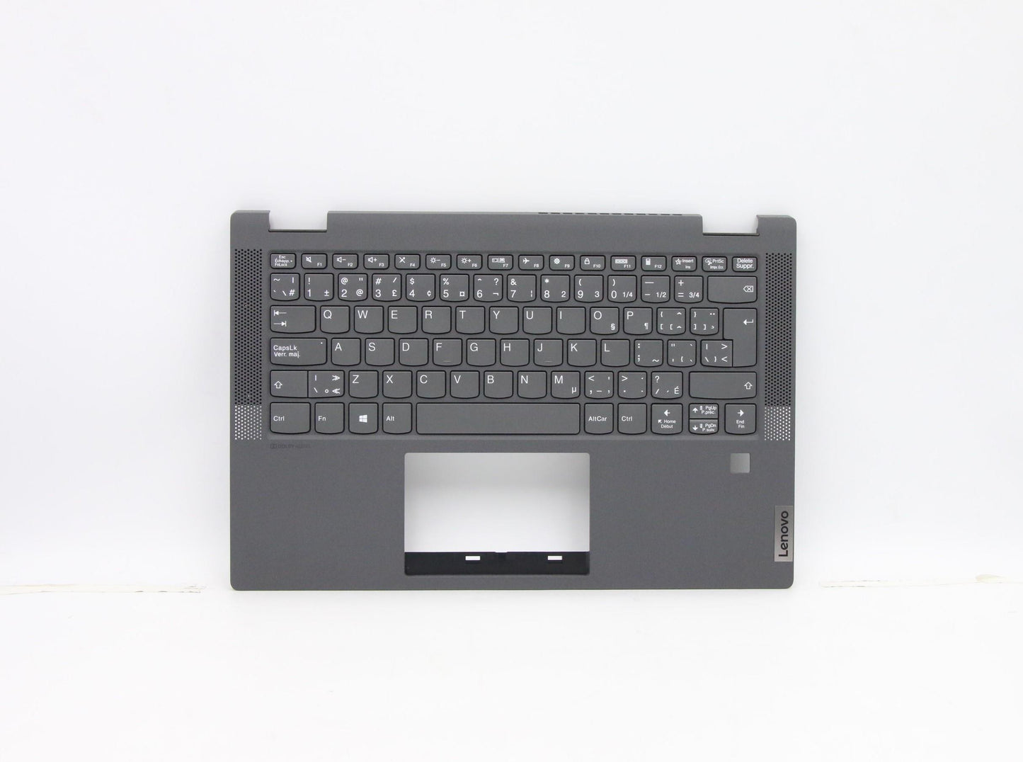 Lenovo C-Cover With Keyboard - 5CB0Y85529