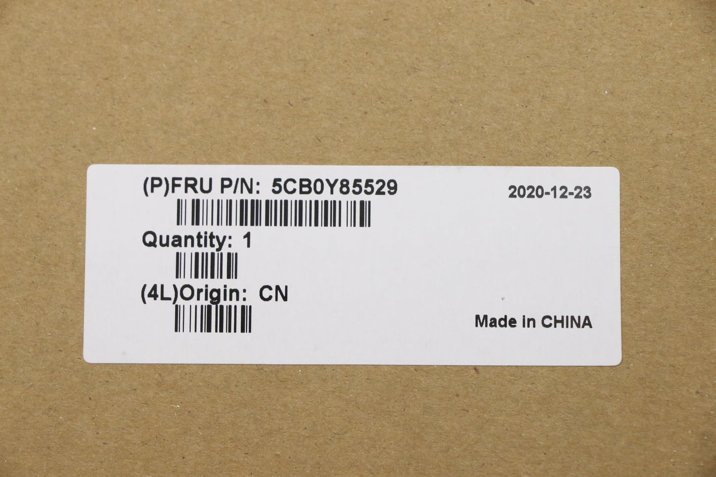 Lenovo C-Cover With Keyboard - 5CB0Y85529