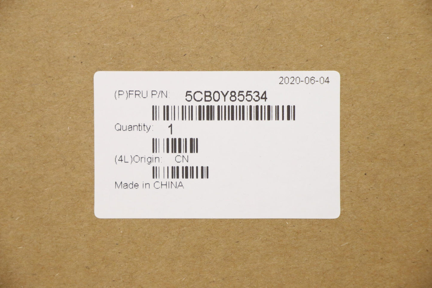 Lenovo C-Cover With Keyboard - 5CB0Y85534