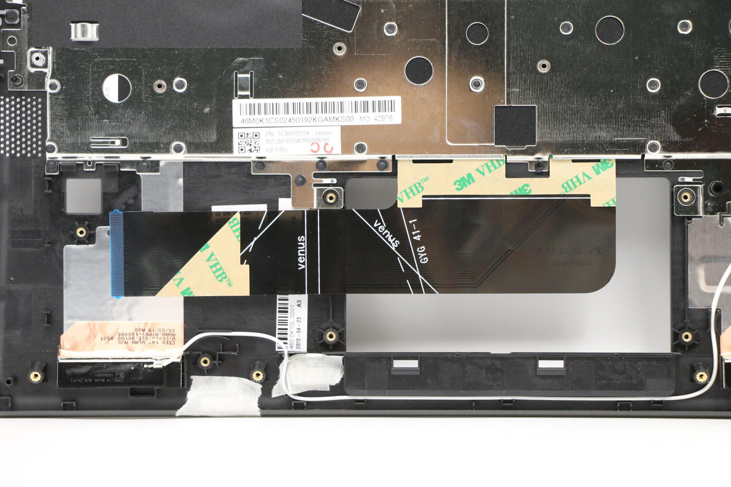 Lenovo C-Cover With Keyboard - 5CB0Y85534