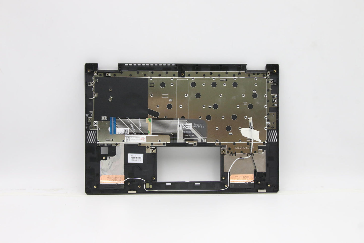 Lenovo C-Cover With Keyboard - 5CB0Y85535