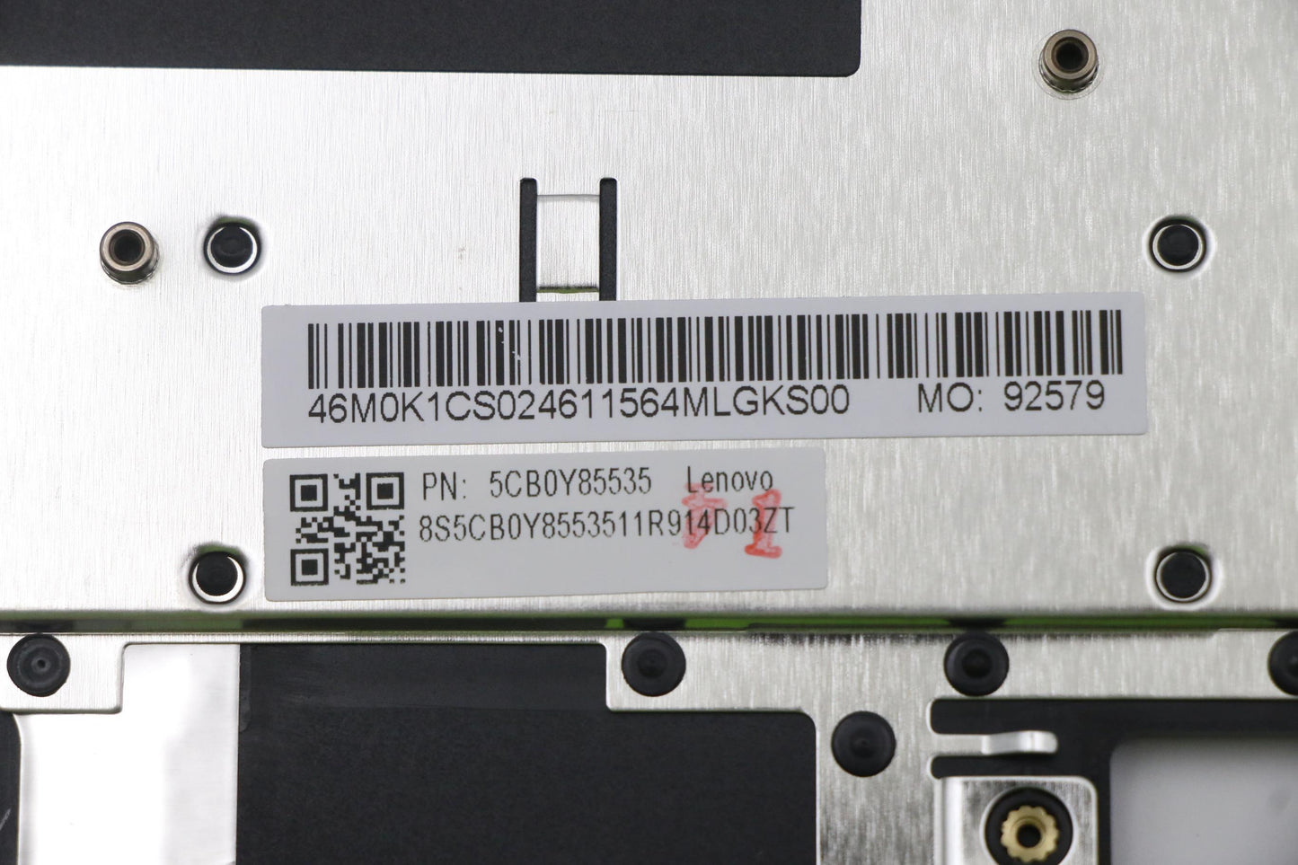 Lenovo C-Cover With Keyboard - 5CB0Y85535