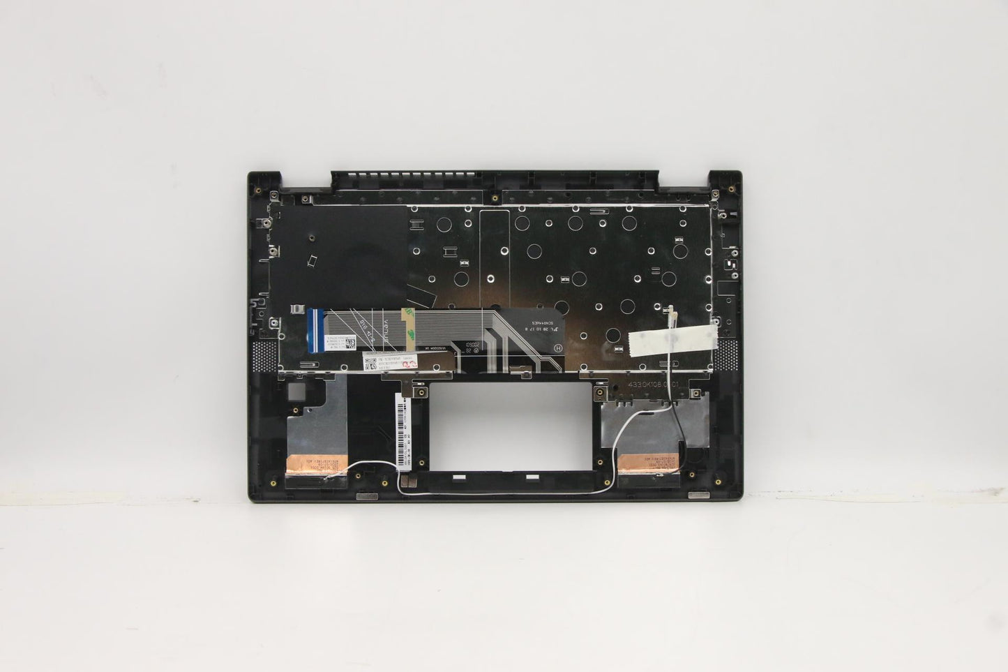 Lenovo C-Cover With Keyboard - 5CB0Y85545