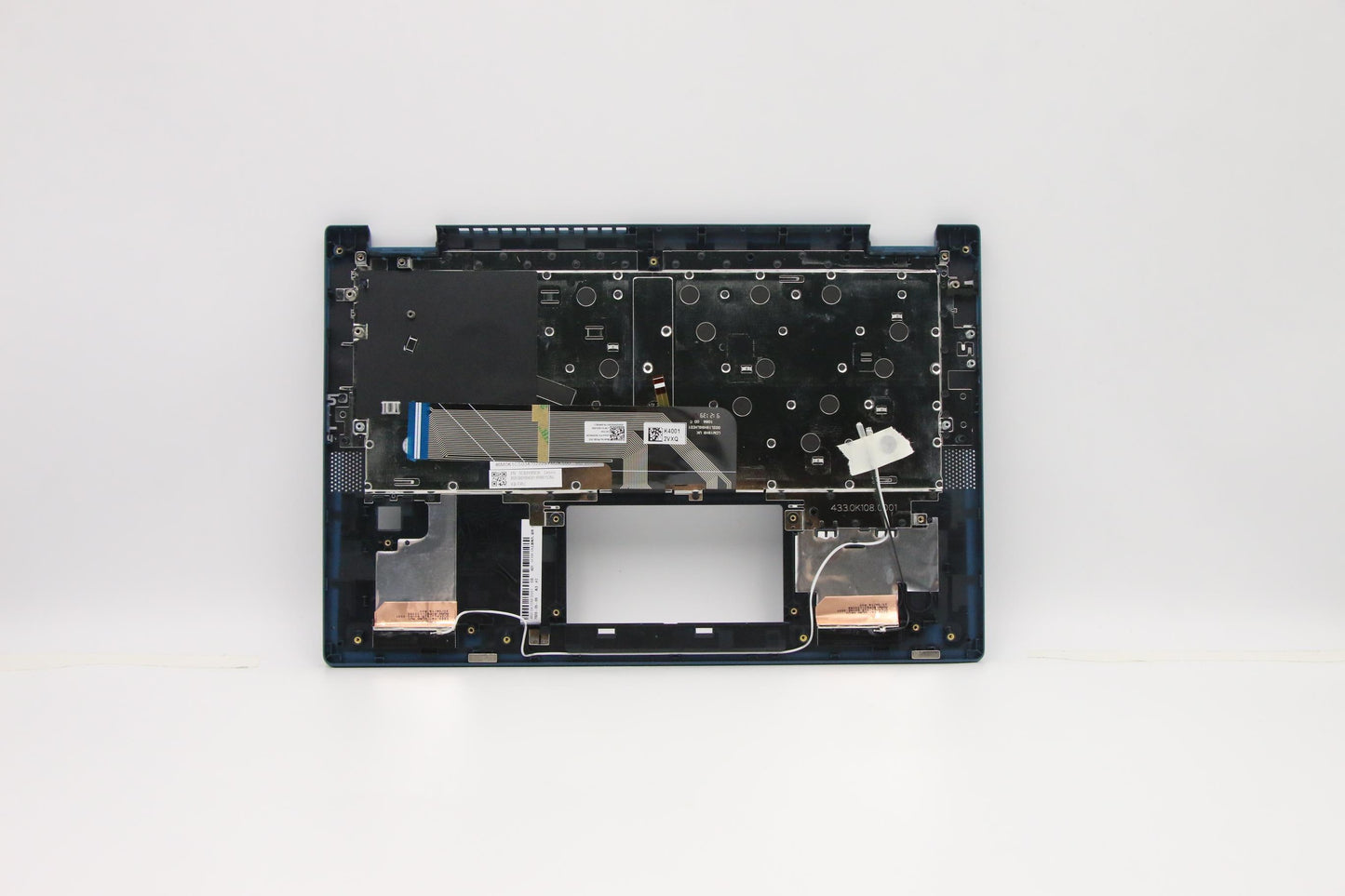 Lenovo C-Cover With Keyboard - 5CB0Y85636