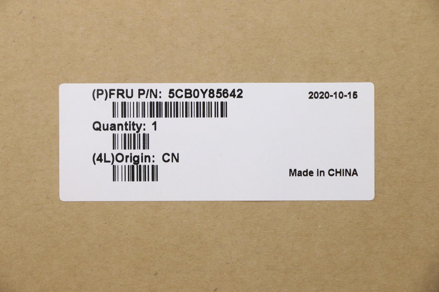 Lenovo C-Cover With Keyboard - 5CB0Y85642