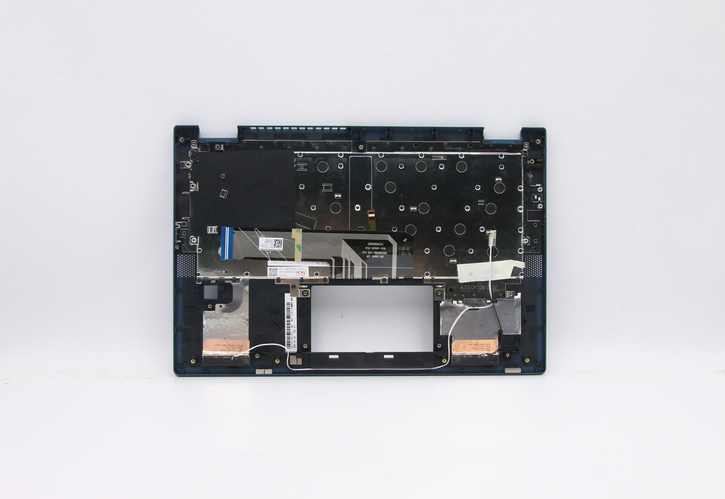 Lenovo C-Cover With Keyboard - 5CB0Y85643