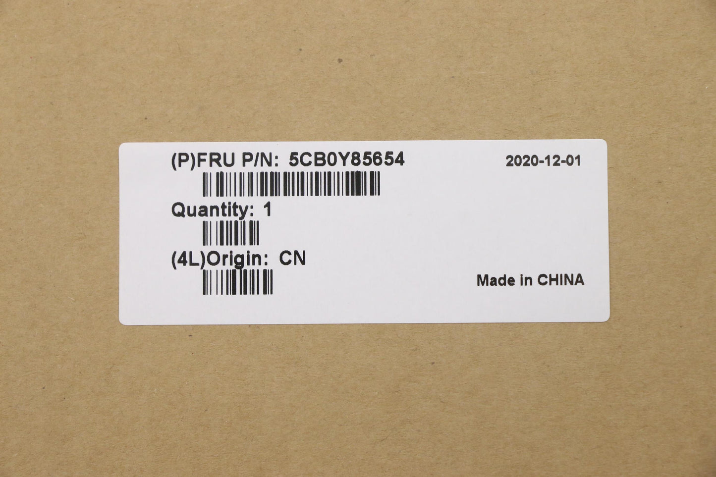 Lenovo C-Cover With Keyboard - 5CB0Y85654