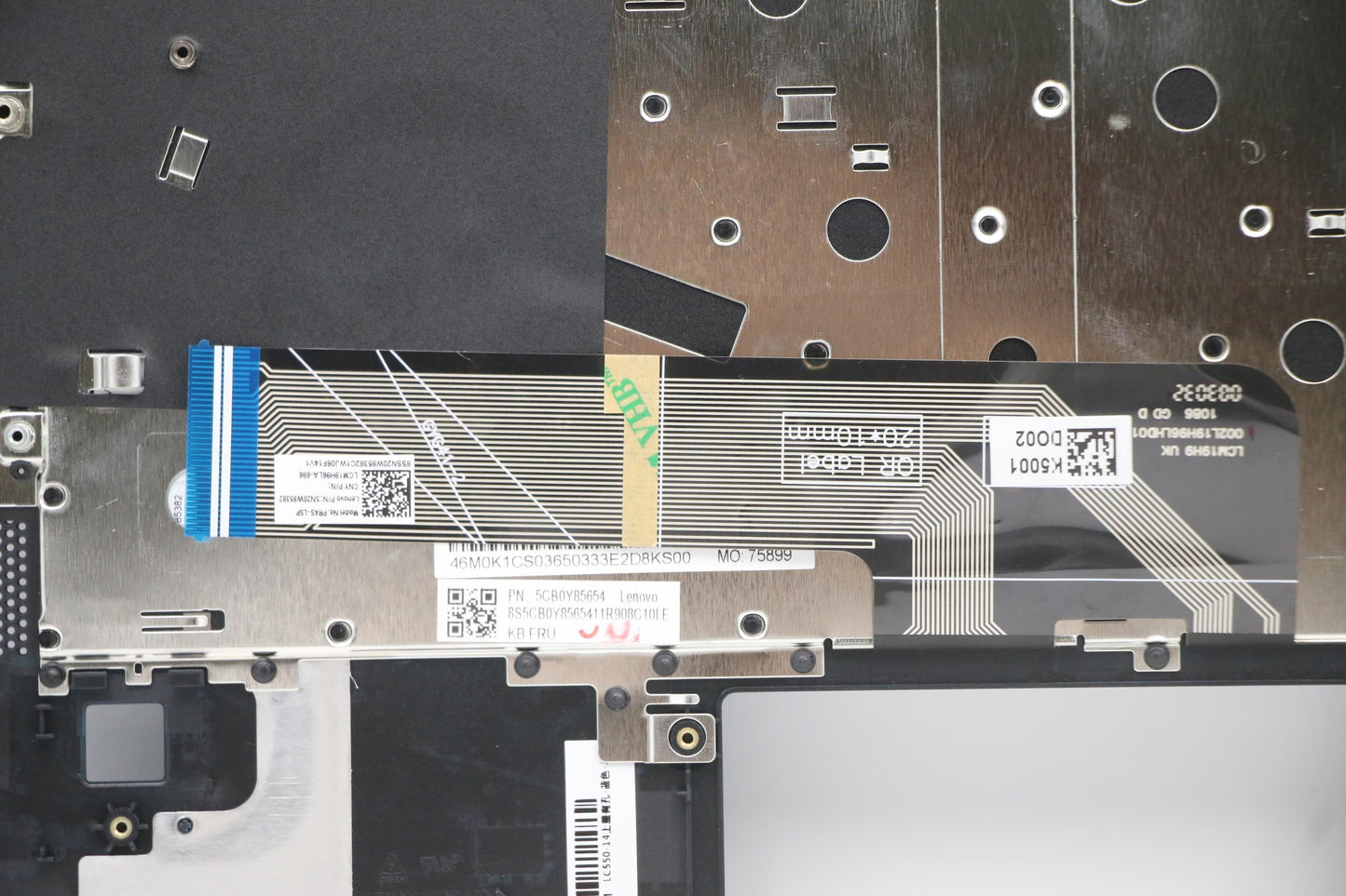 Lenovo C-Cover With Keyboard - 5CB0Y85654