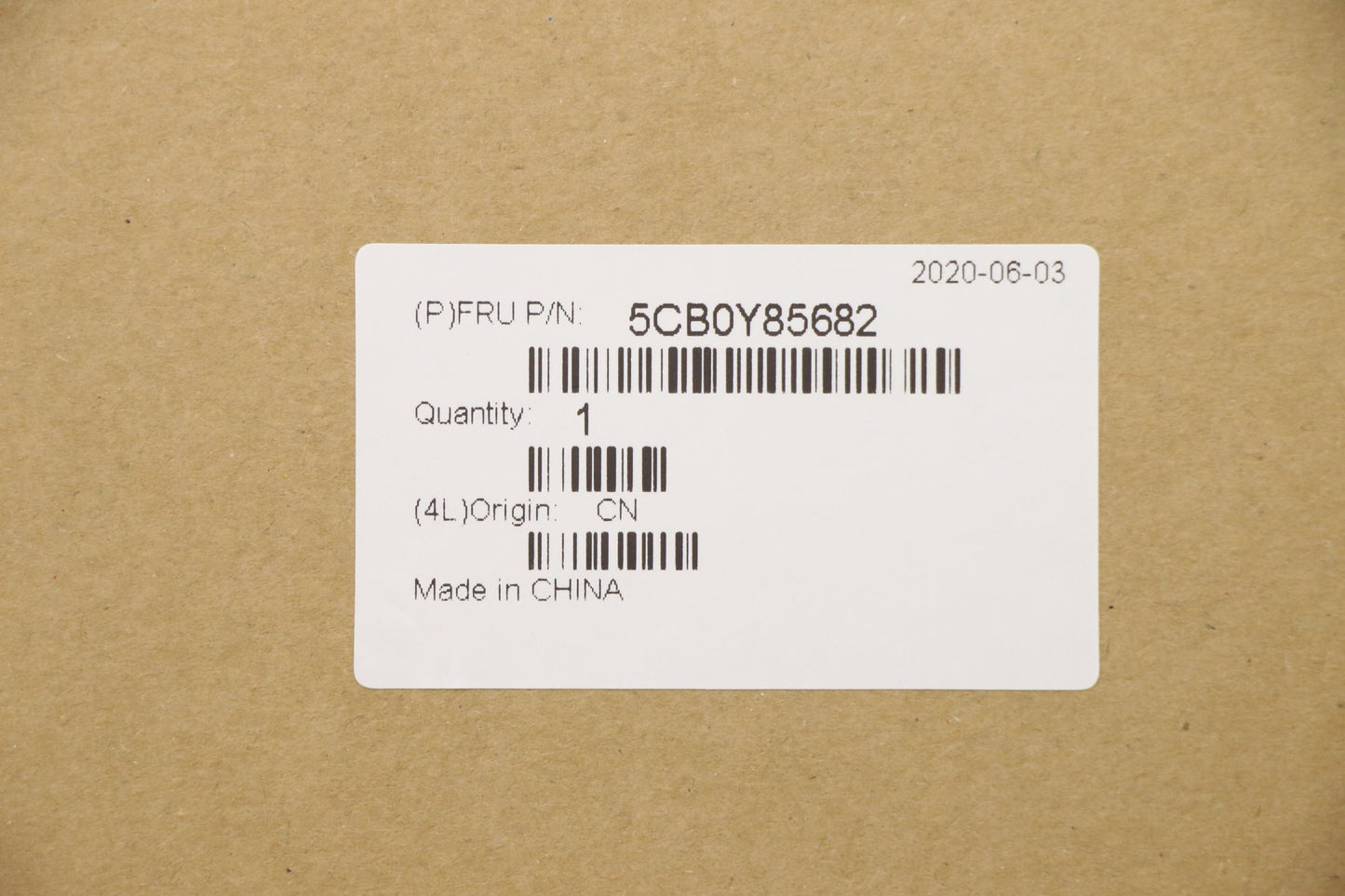 Lenovo Strip Cover W 81X3 PG - 5CB0Y85682