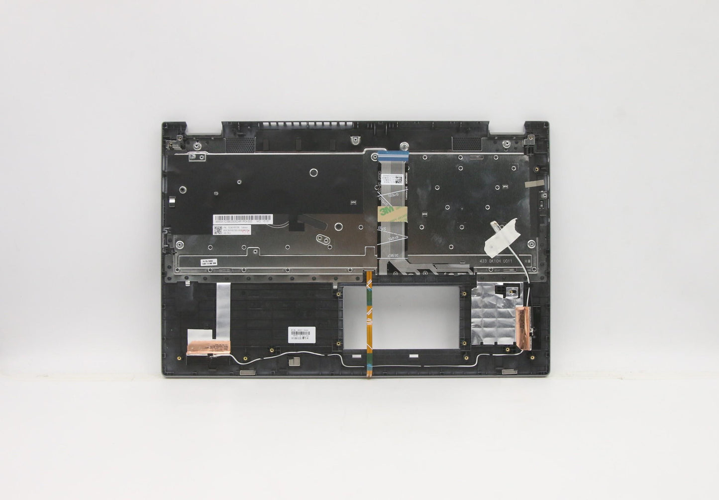 Lenovo C-Cover With Keyboard - 5CB0Y85706