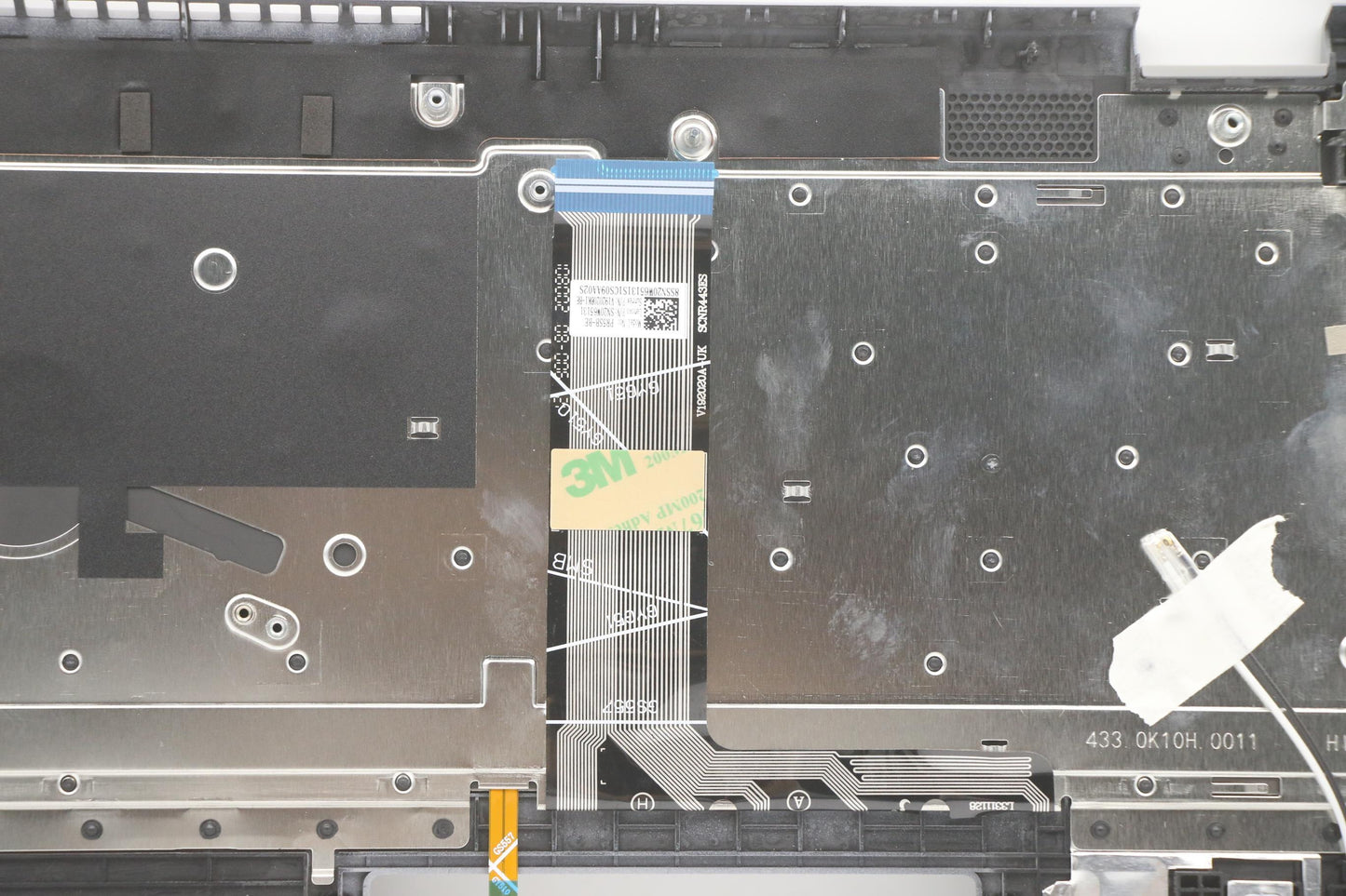 Lenovo C-Cover With Keyboard - 5CB0Y85706