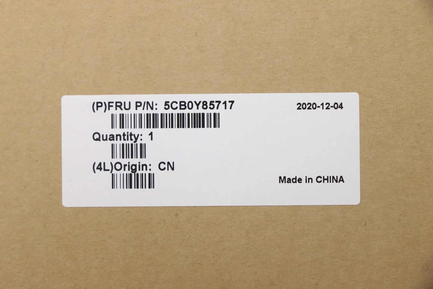 Lenovo C-Cover With Keyboard - 5CB0Y85717