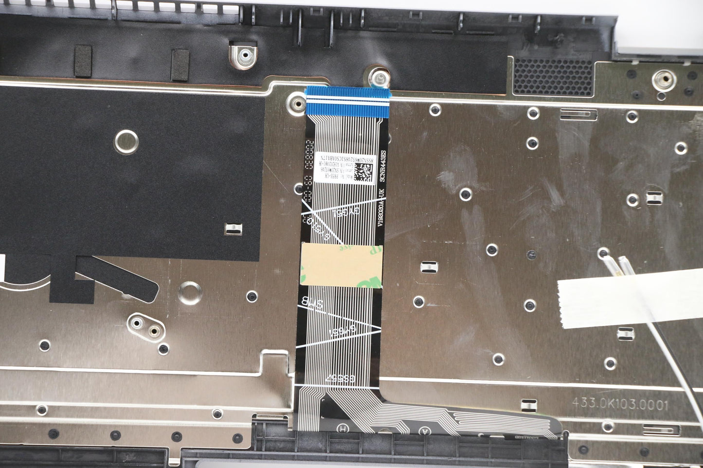Lenovo C-Cover With Keyboard - 5CB0Y85717
