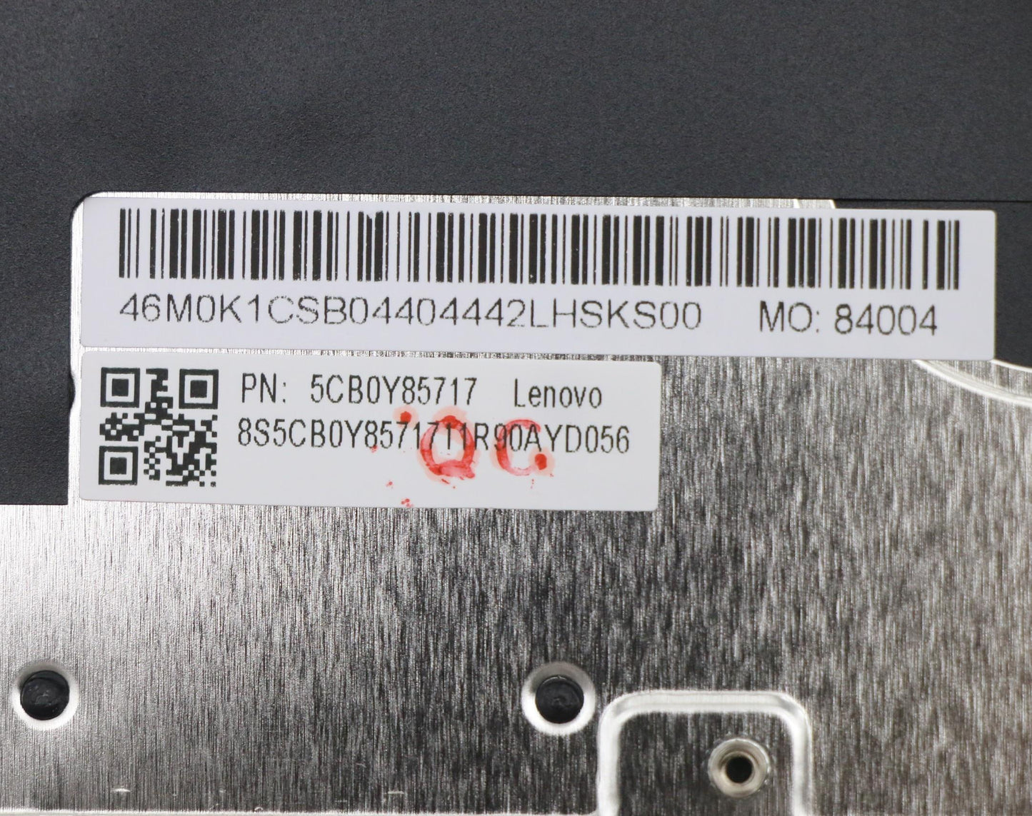 Lenovo C-Cover With Keyboard - 5CB0Y85717