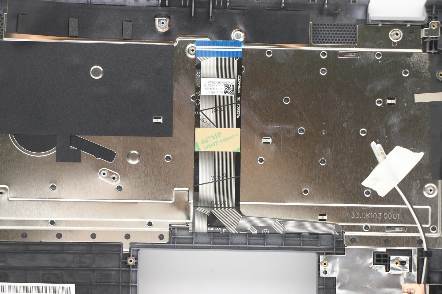 Lenovo C-Cover With Keyboard - 5CB0Y85723