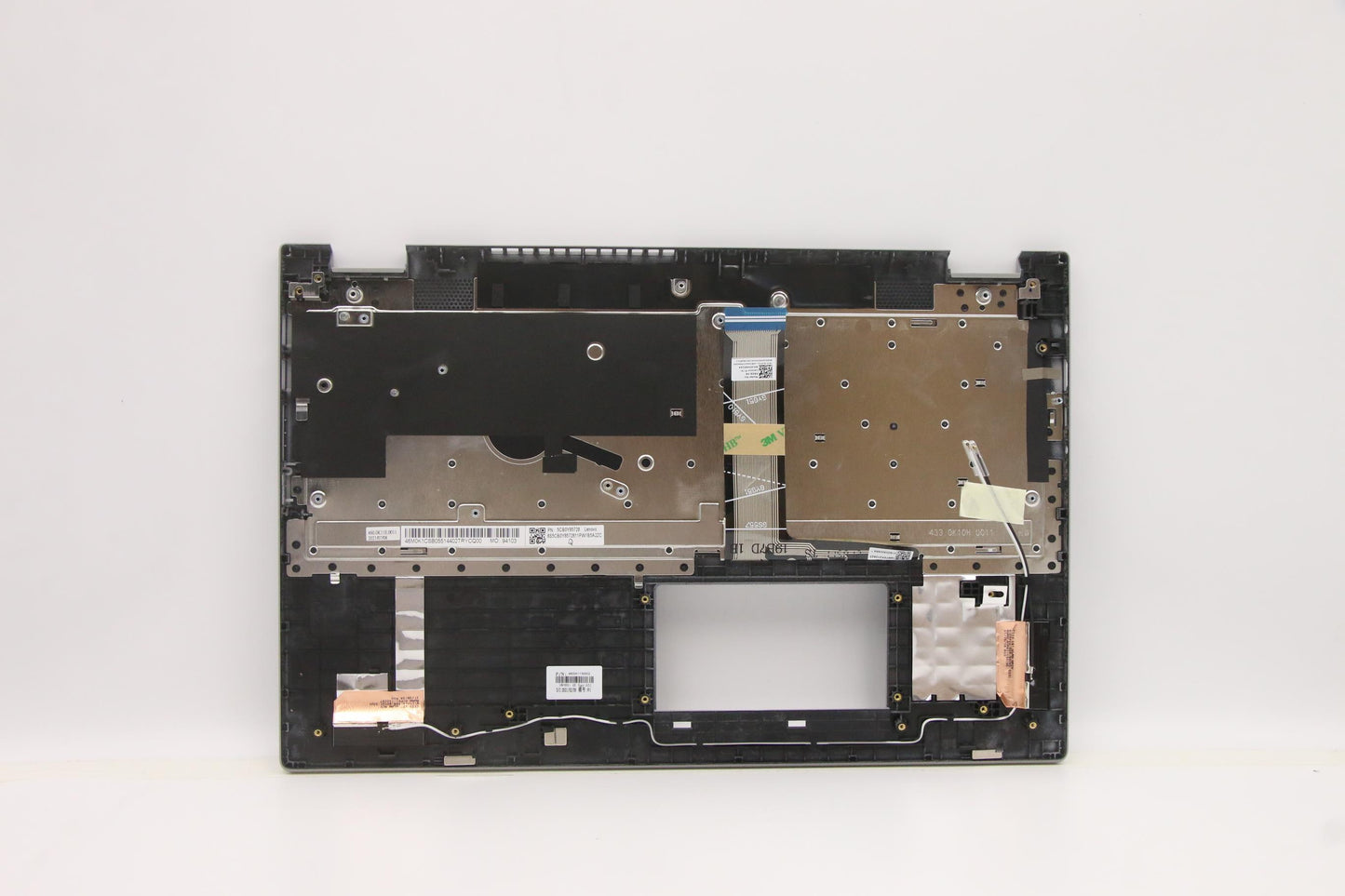 Lenovo C-Cover With Keyboard - 5CB0Y85728