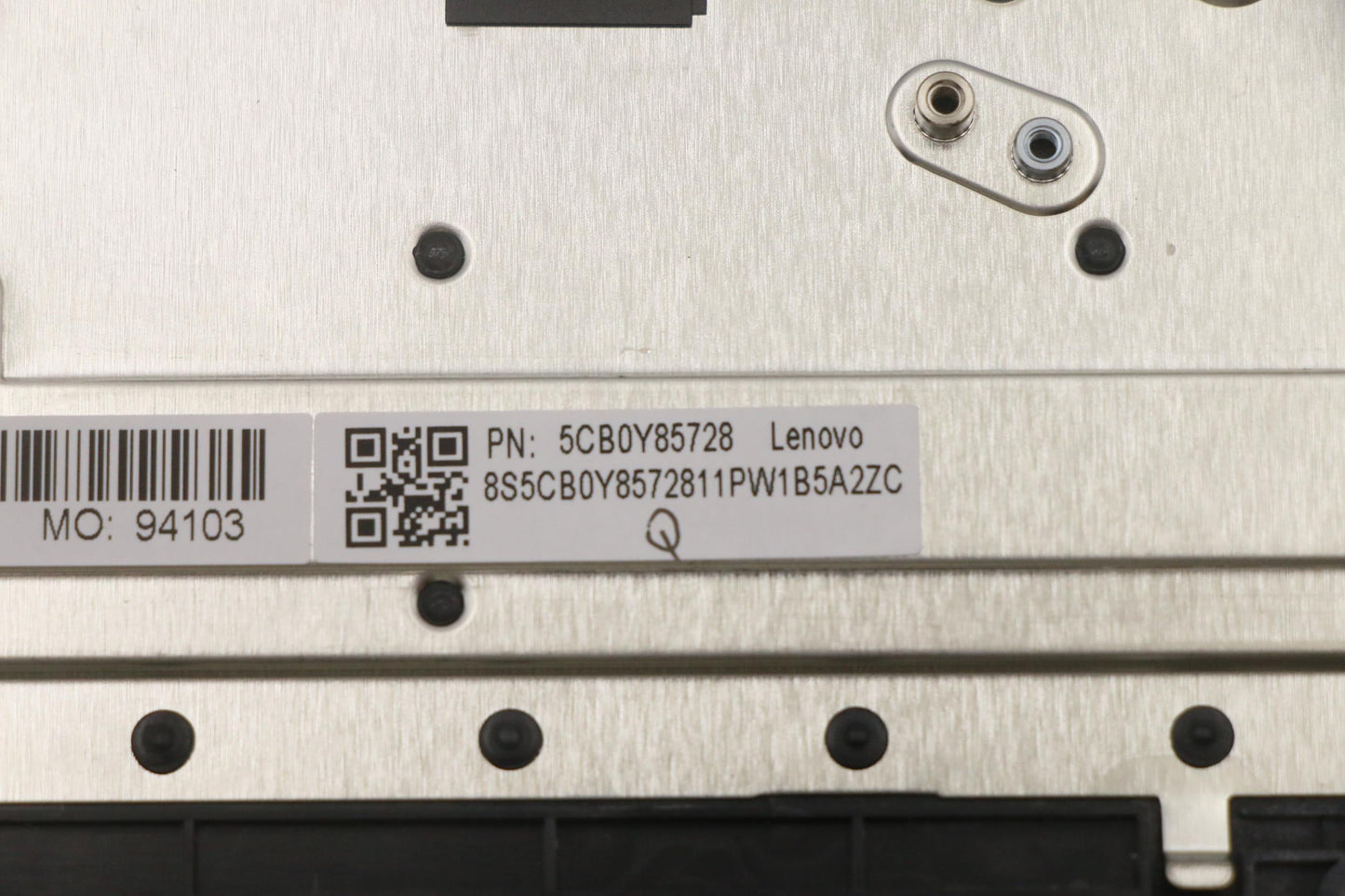 Lenovo C-Cover With Keyboard - 5CB0Y85728