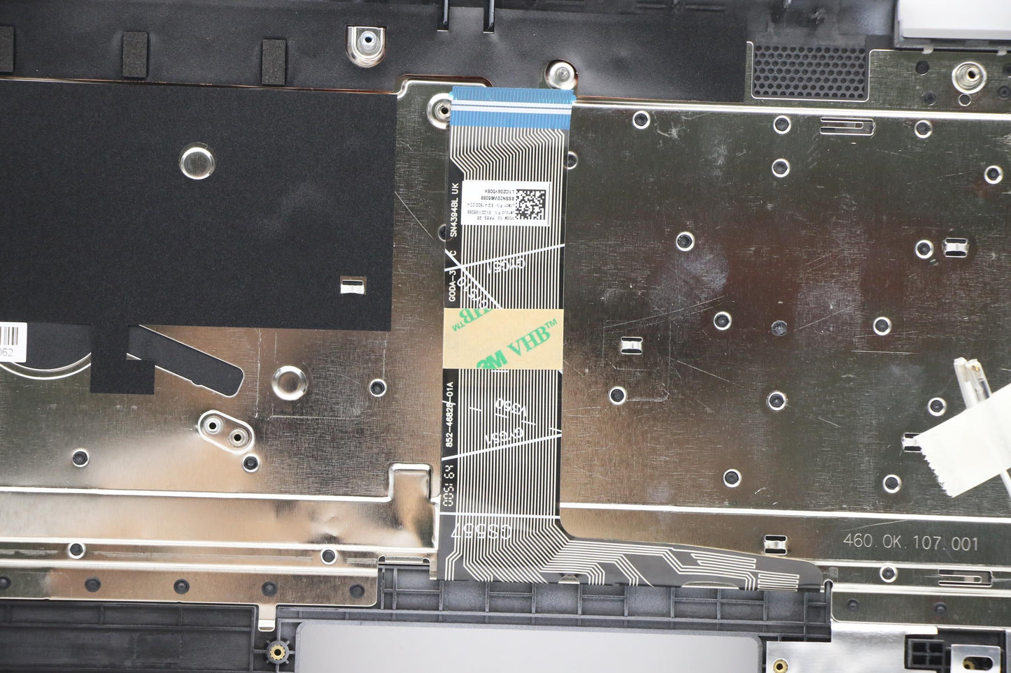 Lenovo C-Cover With Keyboard - 5CB0Y85729