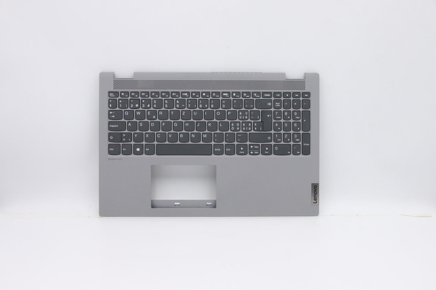 Lenovo C-Cover With Keyboard - 5CB0Y85740