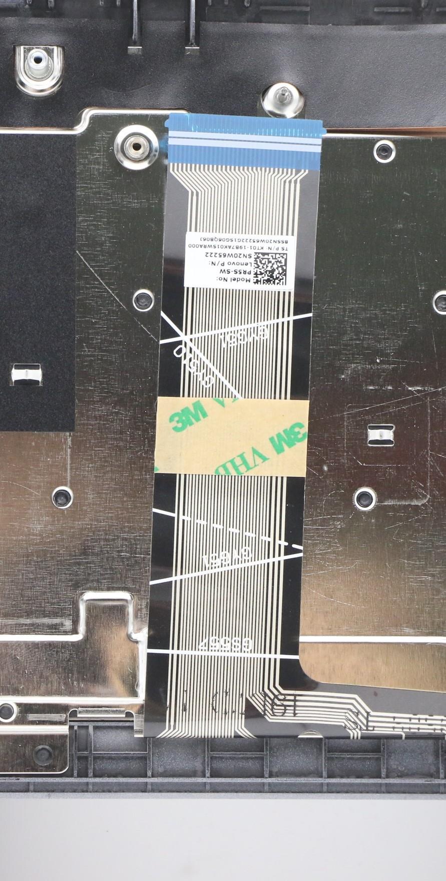 Lenovo C-Cover With Keyboard - 5CB0Y85740