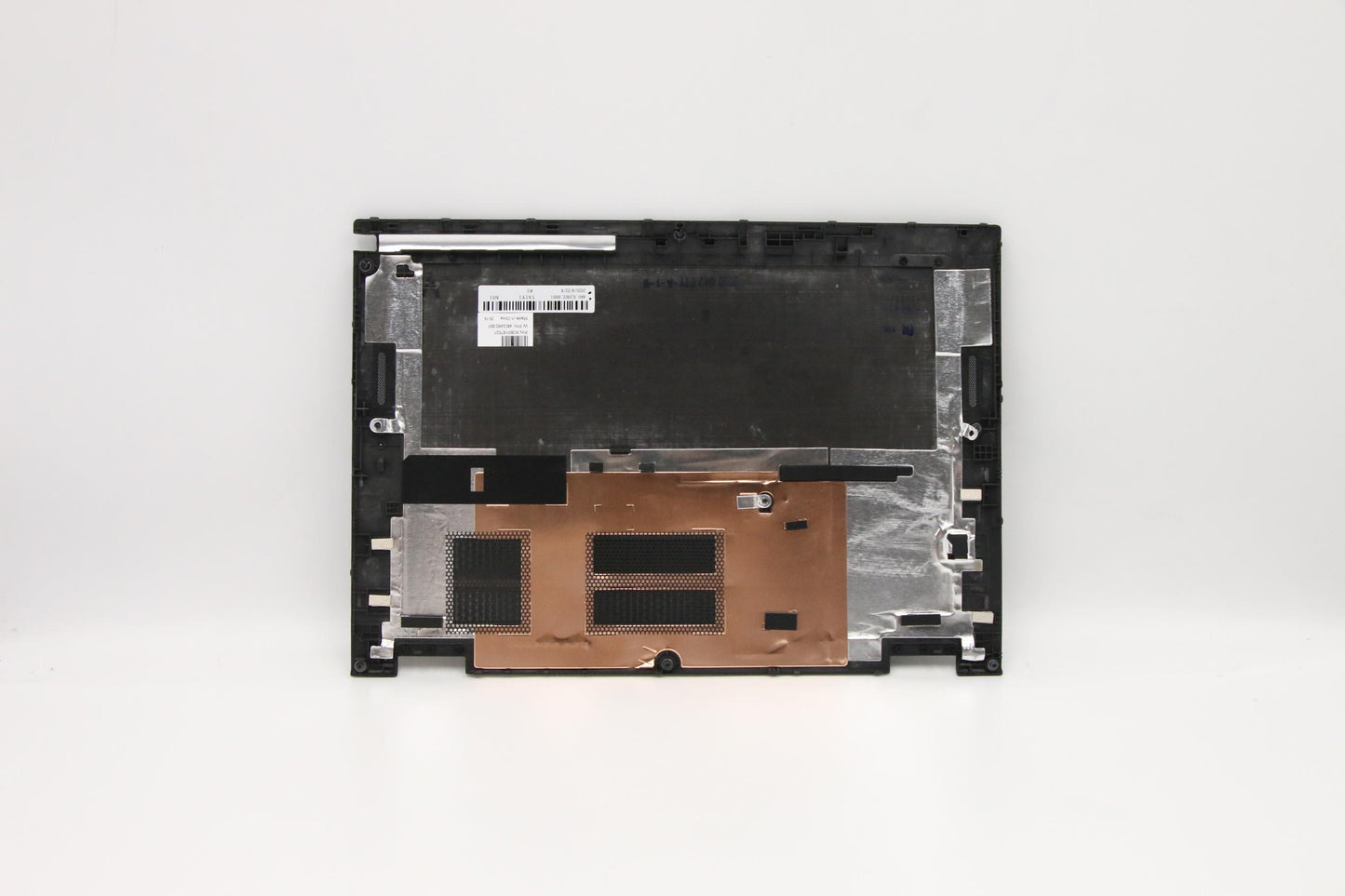 Lenovo D Cover, Black - 5CB0Y87521