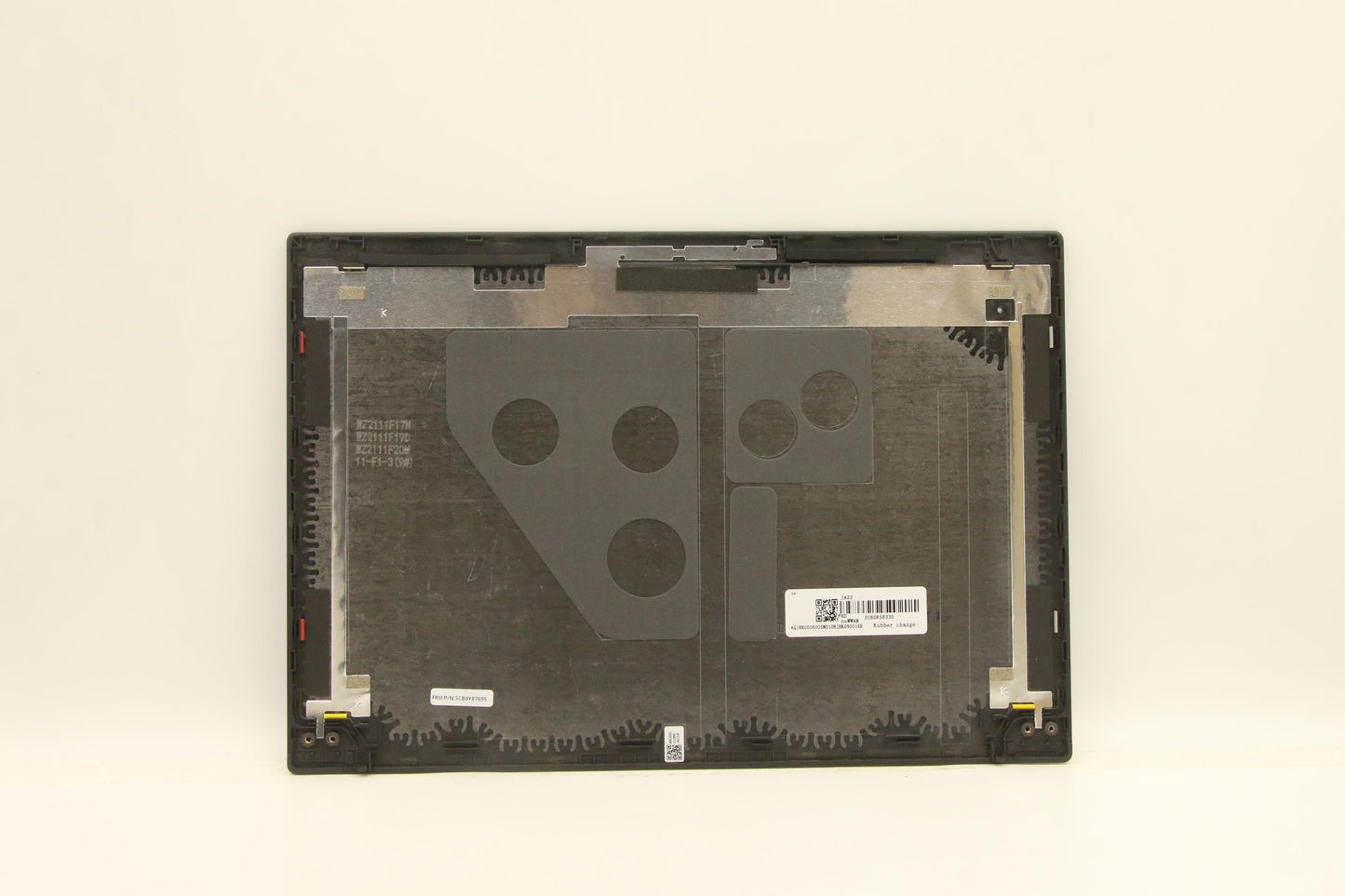 Lenovo LCD Cover A, FHD, Standard Camera, Black - 5CB0Y87695