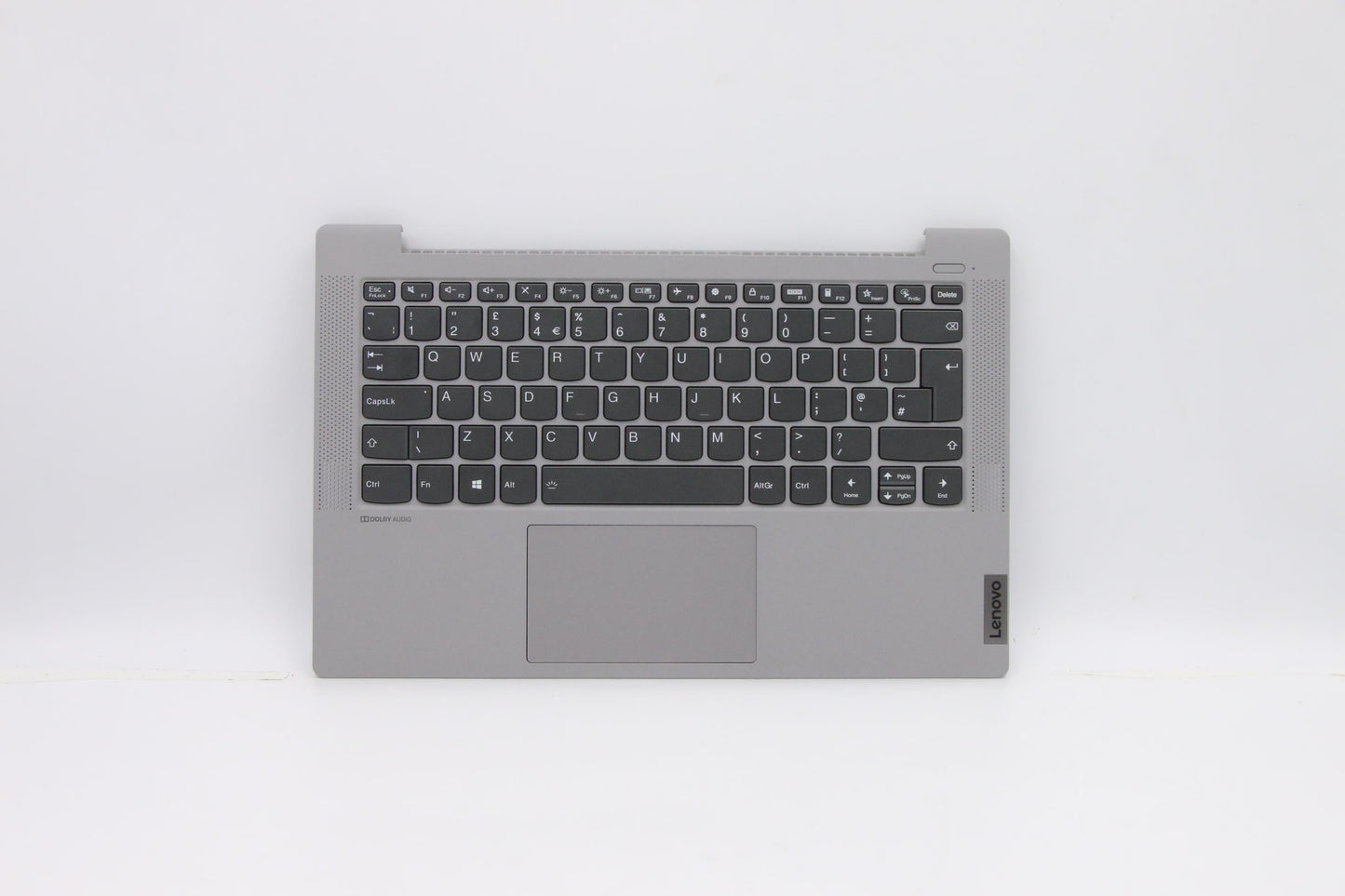 Lenovo Up Pl_Sil Nfp W/Blkb_Uk - 5CB0Y88494