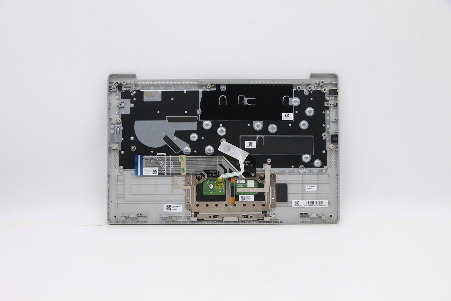 Lenovo Up Pl_Sil Nfp W/Blkb_Uk - 5CB0Y88494