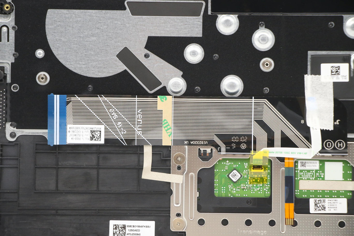 Lenovo Up Pl_Blk Nfp W/Blkb_Sw - 5CB0Y88496