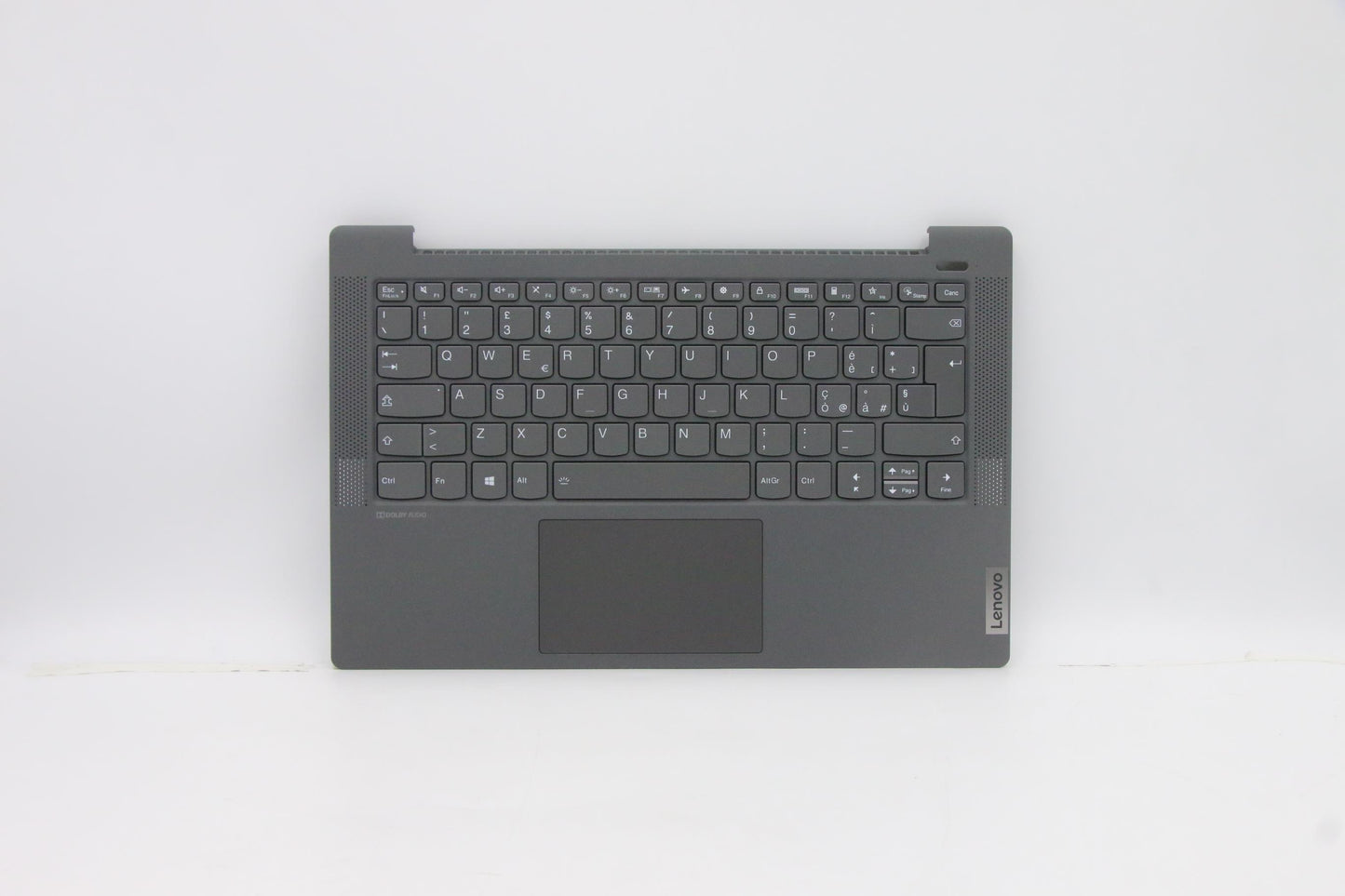Lenovo Up Pl_Blk Fp W/Blkb_Ita - 5CB0Y88512