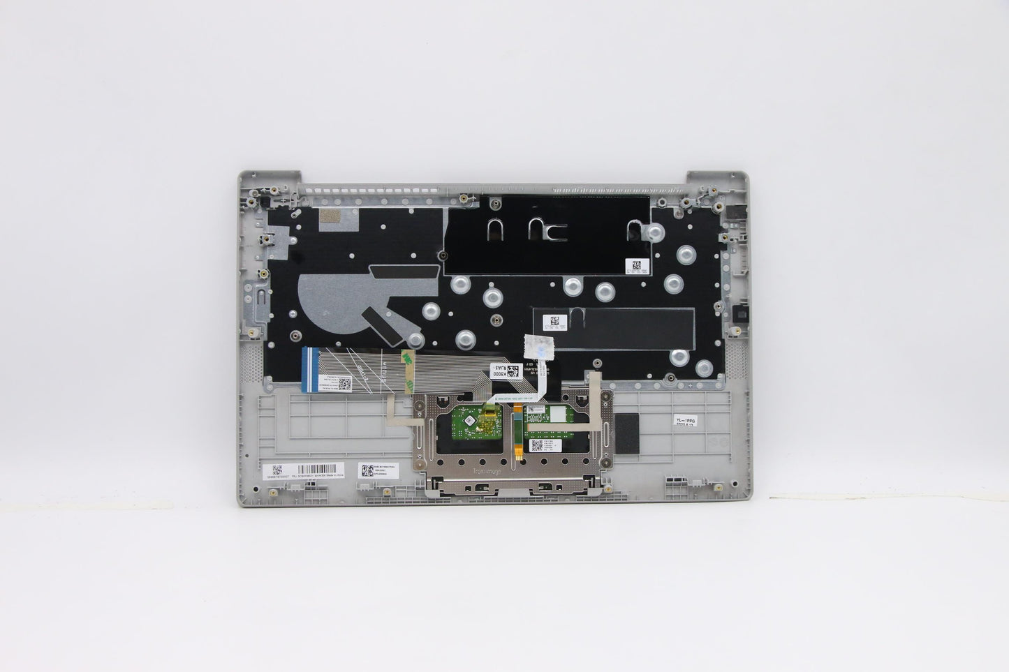 Lenovo Up Pl_Sil Nfp W/Blkb_Rus - 5CB0Y88531