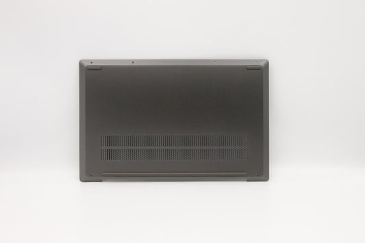Lenovo Lower Case Cover for Lenovo 81YH, Aluminum, Black - 5CB0Y88536