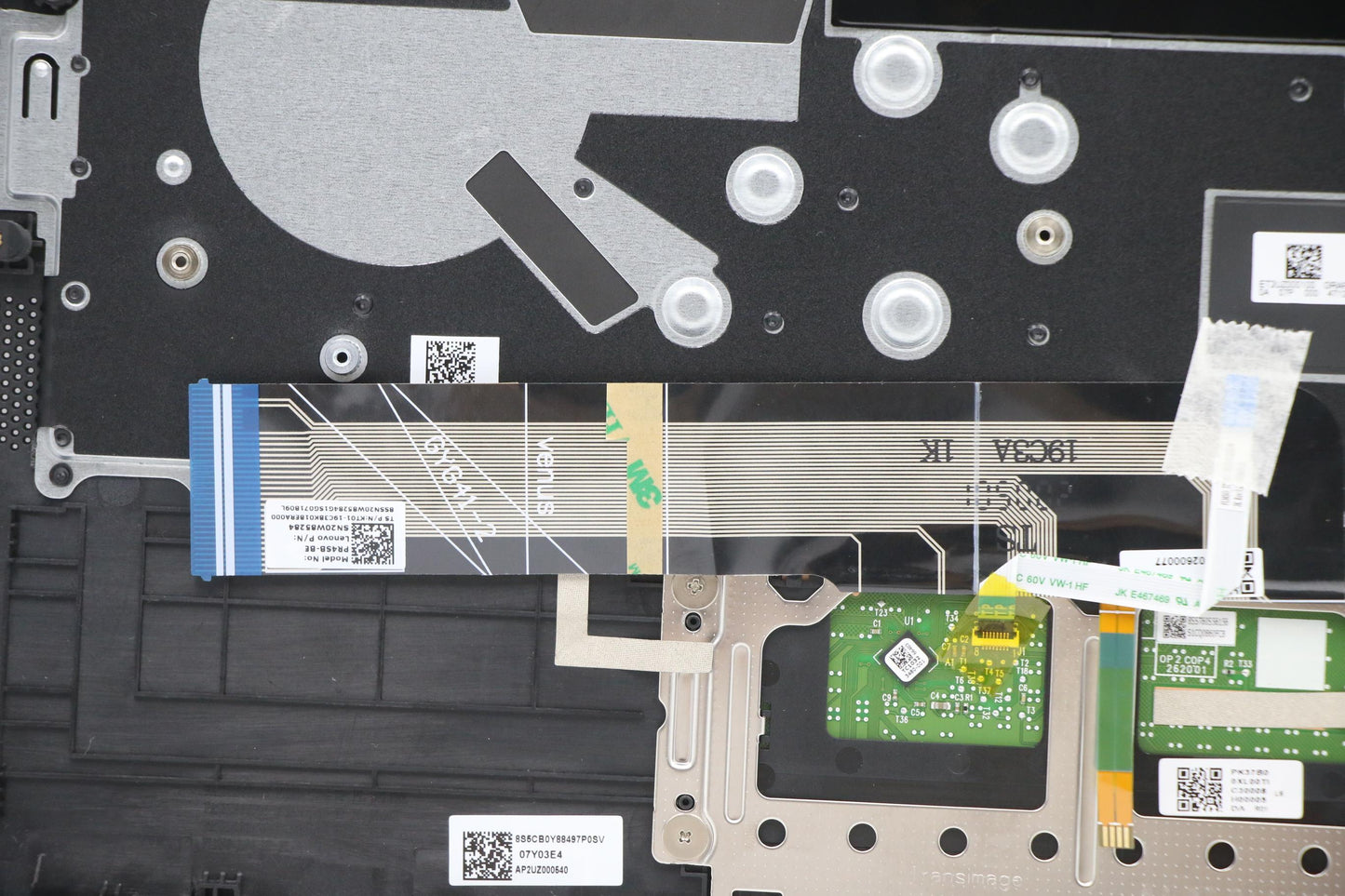 Lenovo Up Pl_Blk Nfp W/Blkb_Bel - 5CB0Y88551
