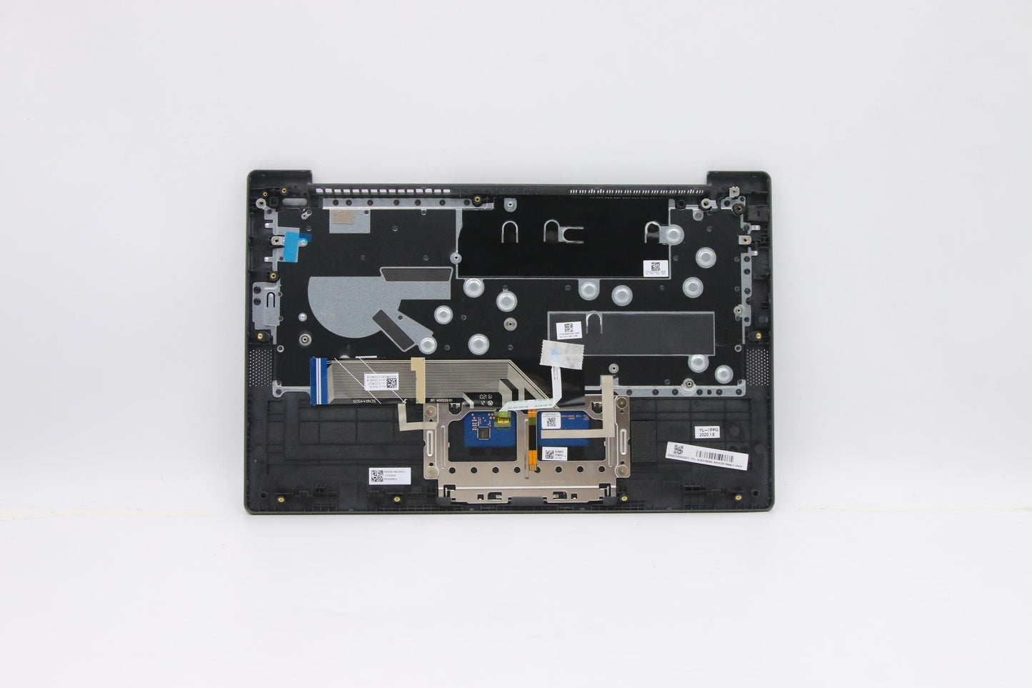Lenovo Up Pl_Blk Fp W/Blkb_Kor - 5CB0Y88565