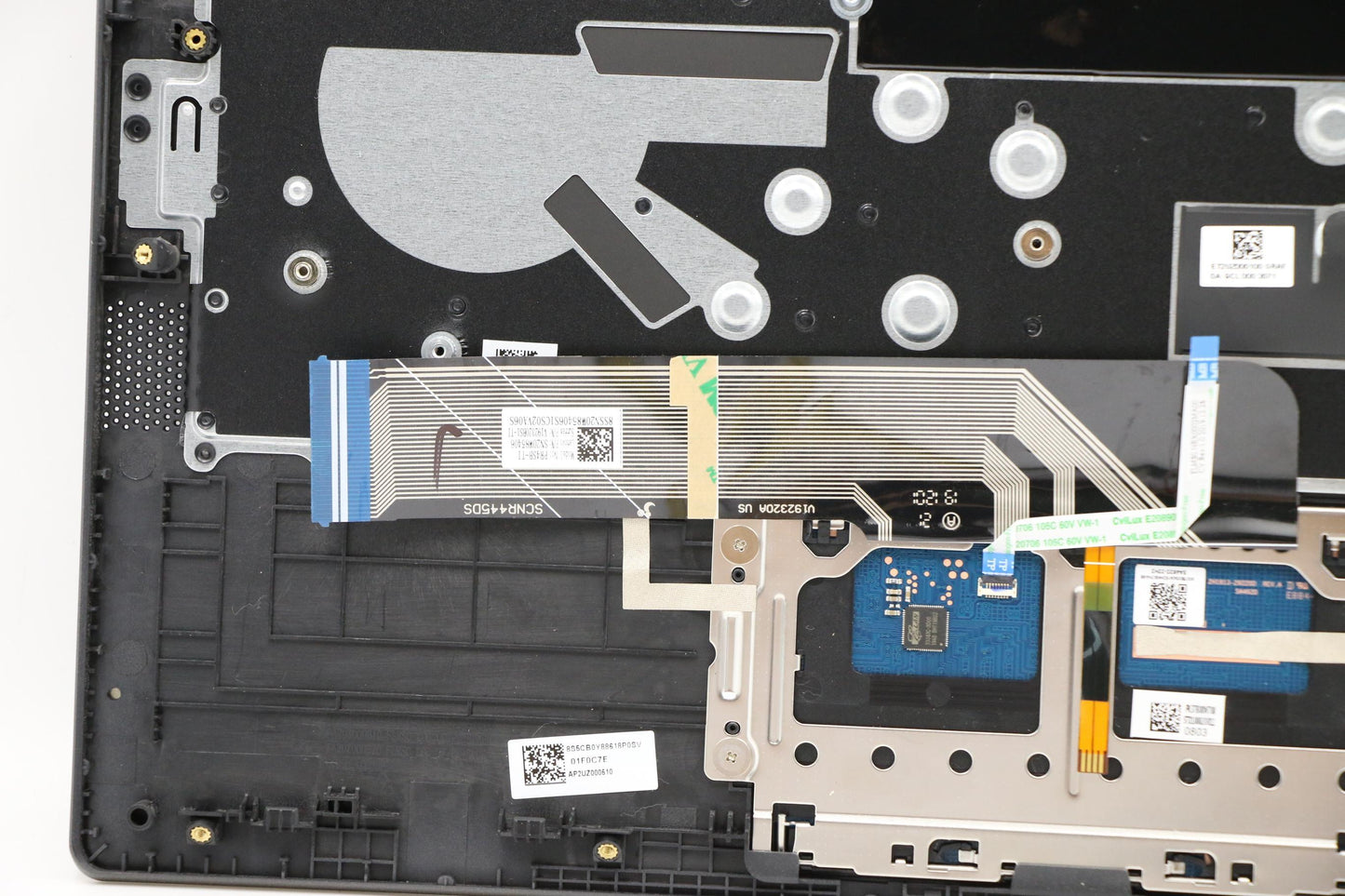 Lenovo Up Pl_Blk Fp W/Blkb_Thai - 5CB0Y88591