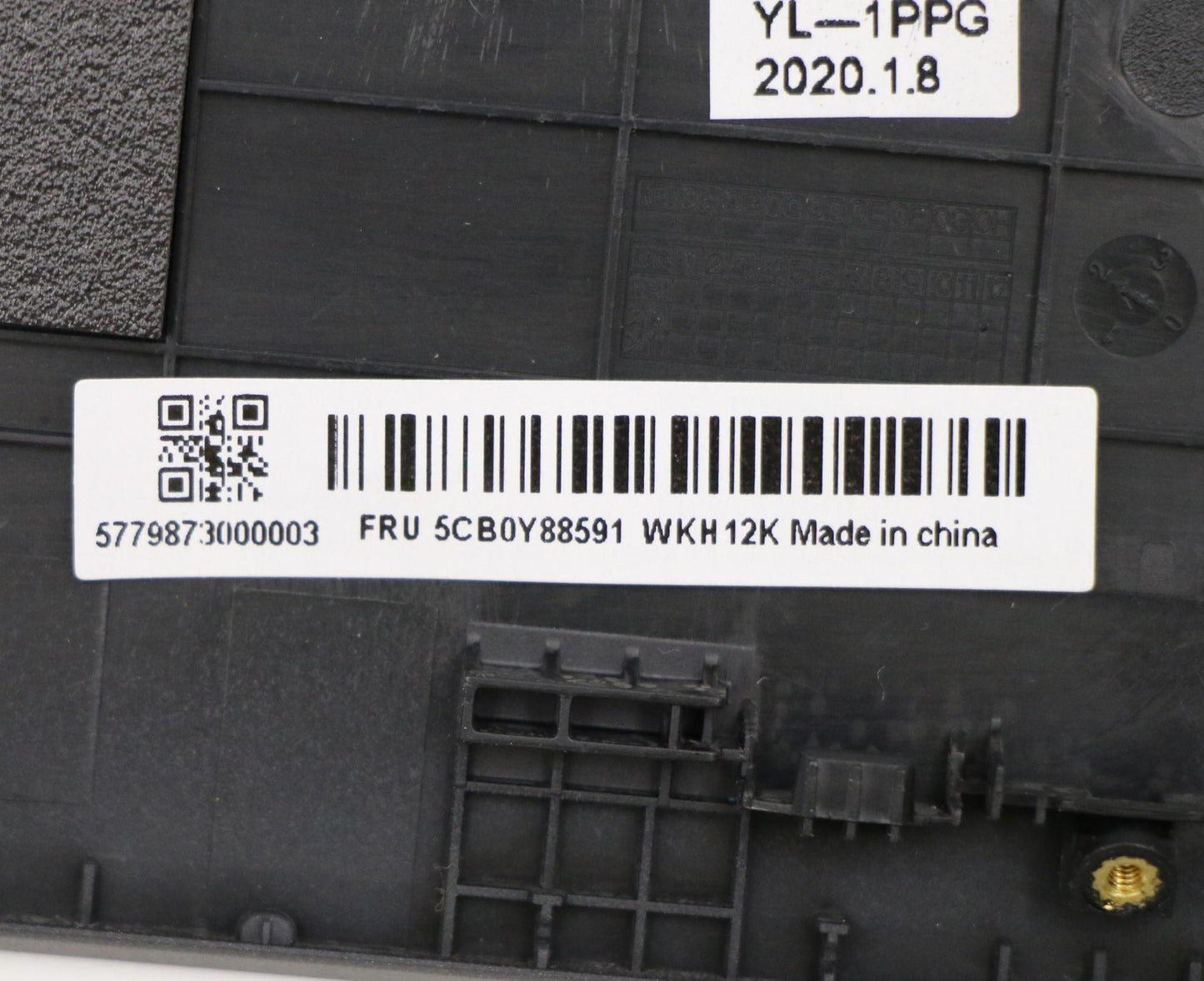 Lenovo Up Pl_Blk Fp W/Blkb_Thai - 5CB0Y88591